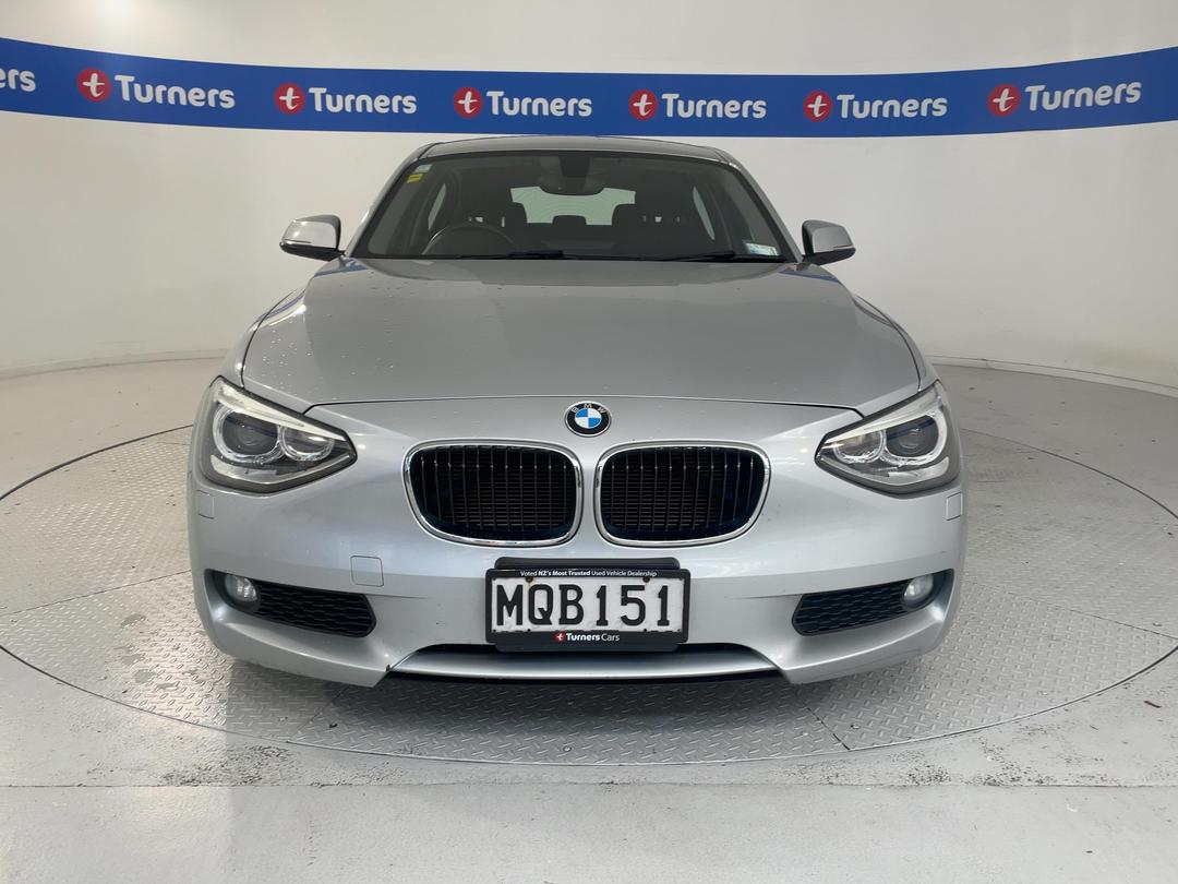 Photo '2' of BMW 1 Series