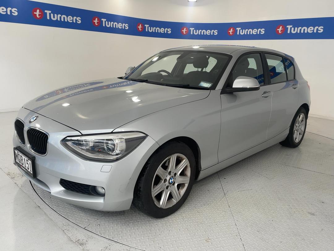 Photo '4' of BMW 1 Series