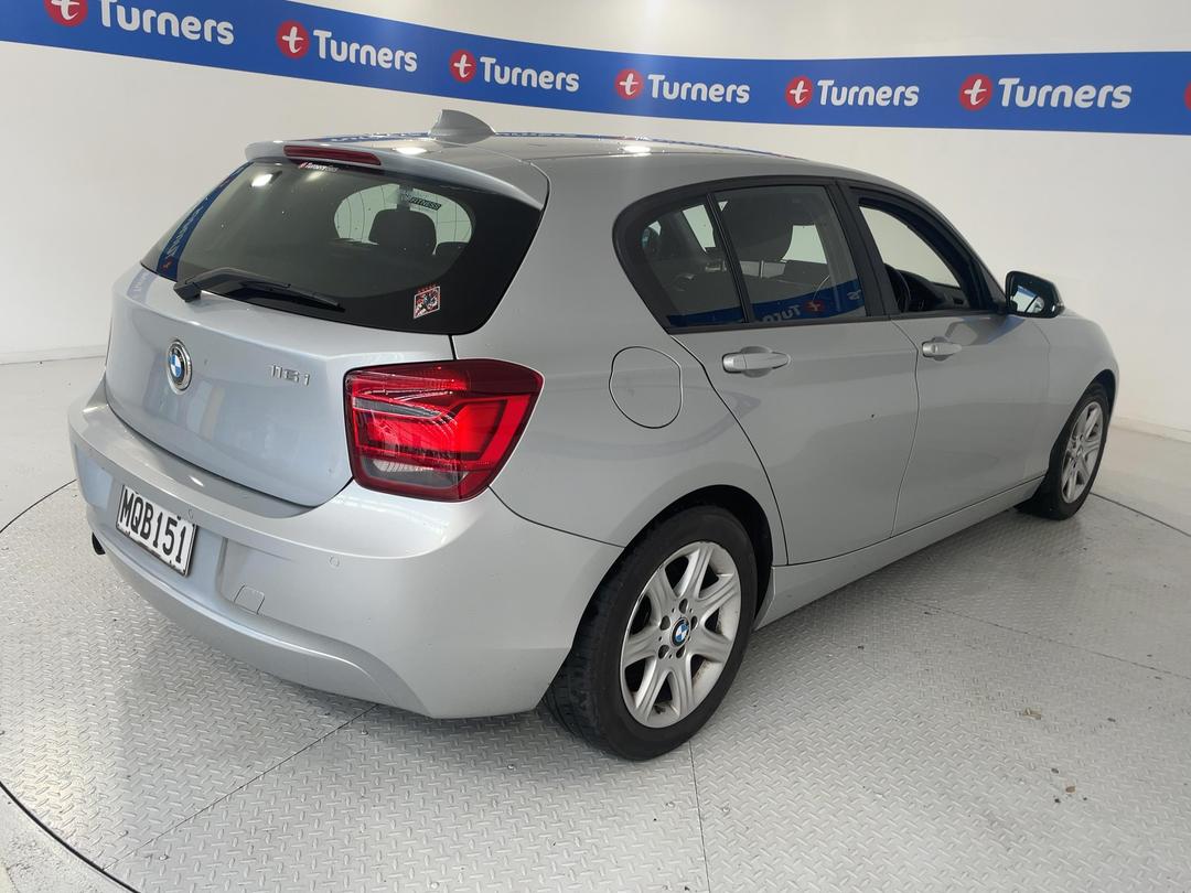Photo '7' of BMW 1 Series