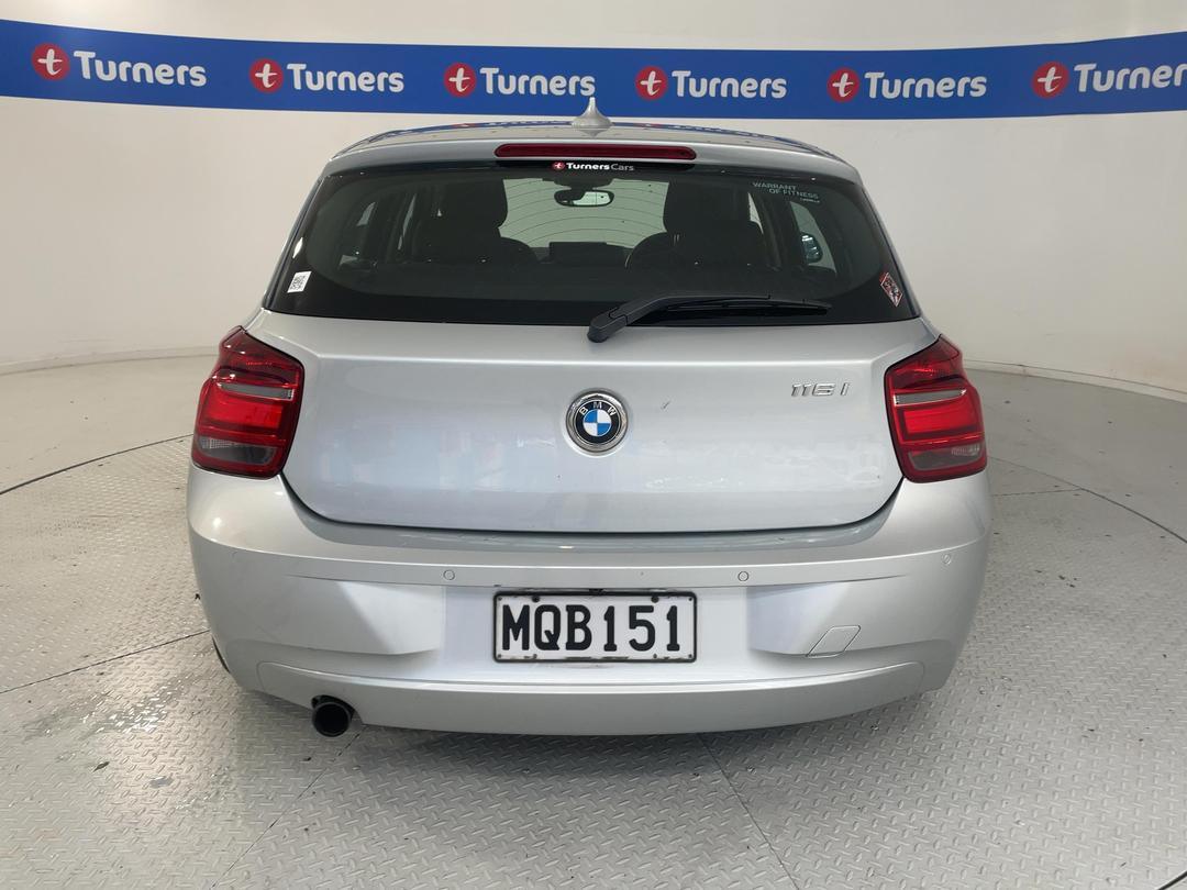 Photo '6' of BMW 1 Series