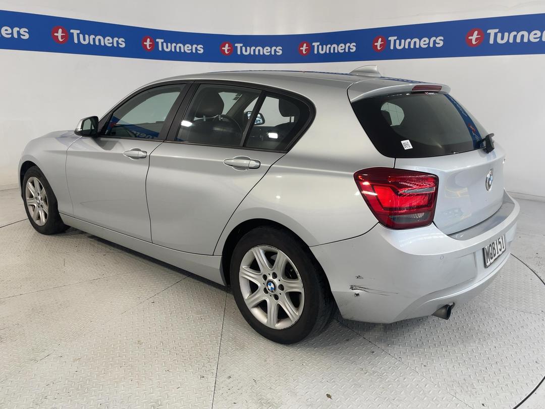 Photo '5' of BMW 1 Series