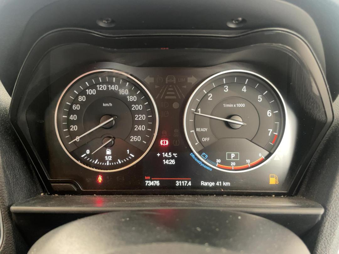Photo '21' of BMW 1 Series