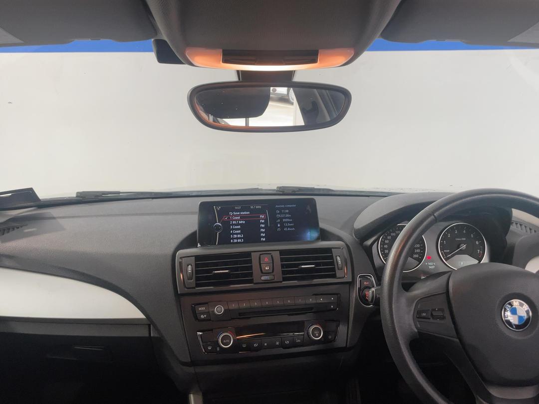 Photo '17' of BMW 1 Series