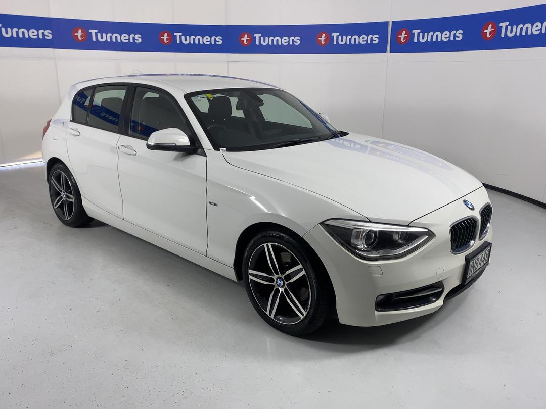 Photo '1' of BMW 1 Series