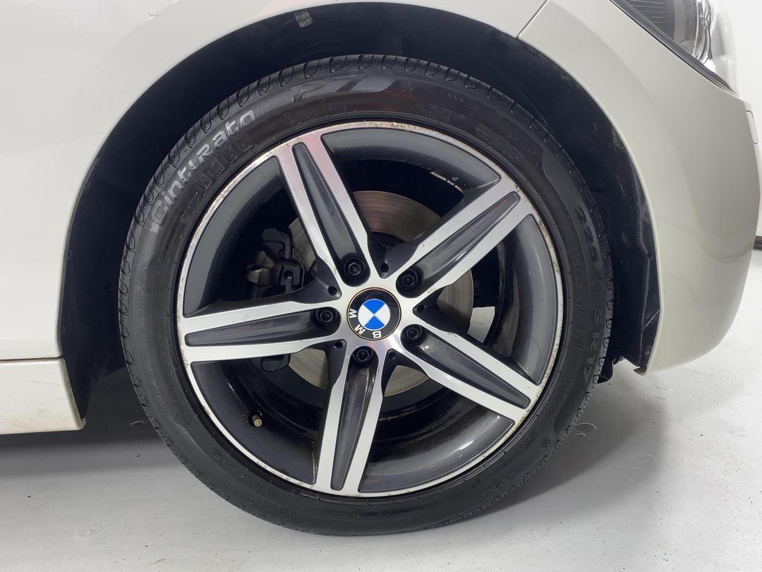 Photo '9' of BMW 1 Series