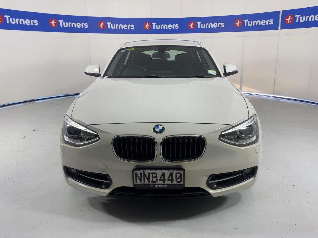 Photo '2' of BMW 1 Series