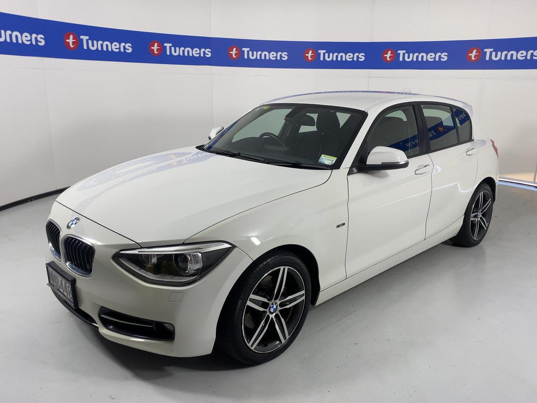 Photo '4' of BMW 1 Series