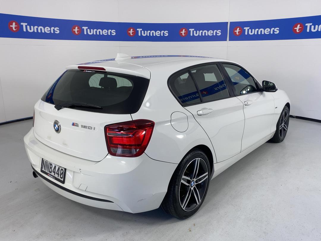 Photo '7' of BMW 1 Series
