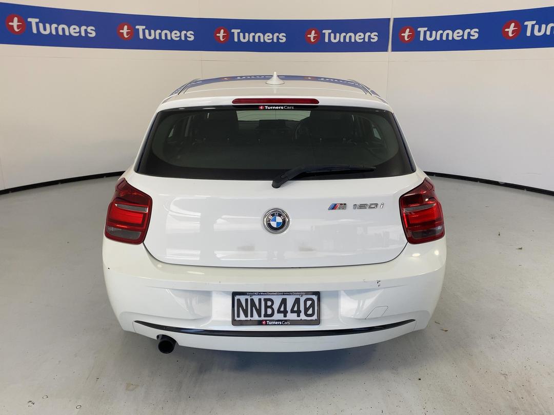Photo '6' of BMW 1 Series
