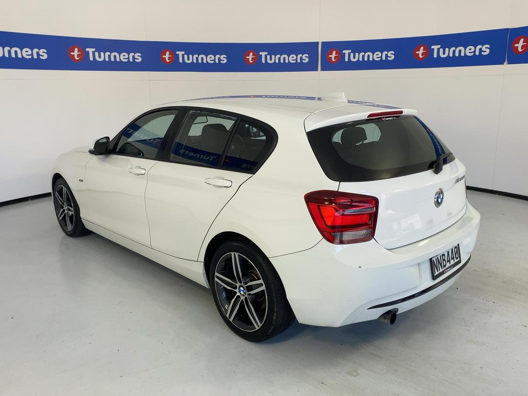Photo '5' of BMW 1 Series