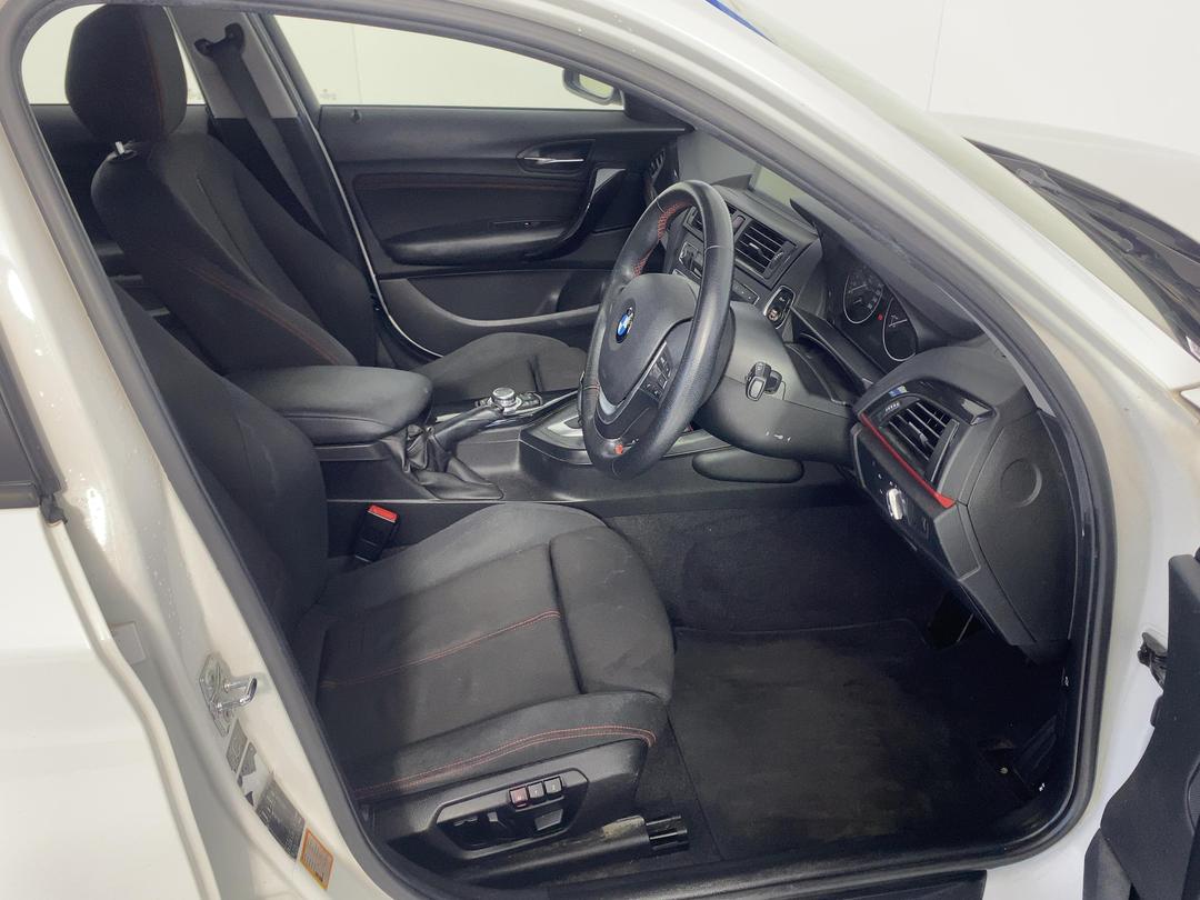 Photo '16' of BMW 1 Series