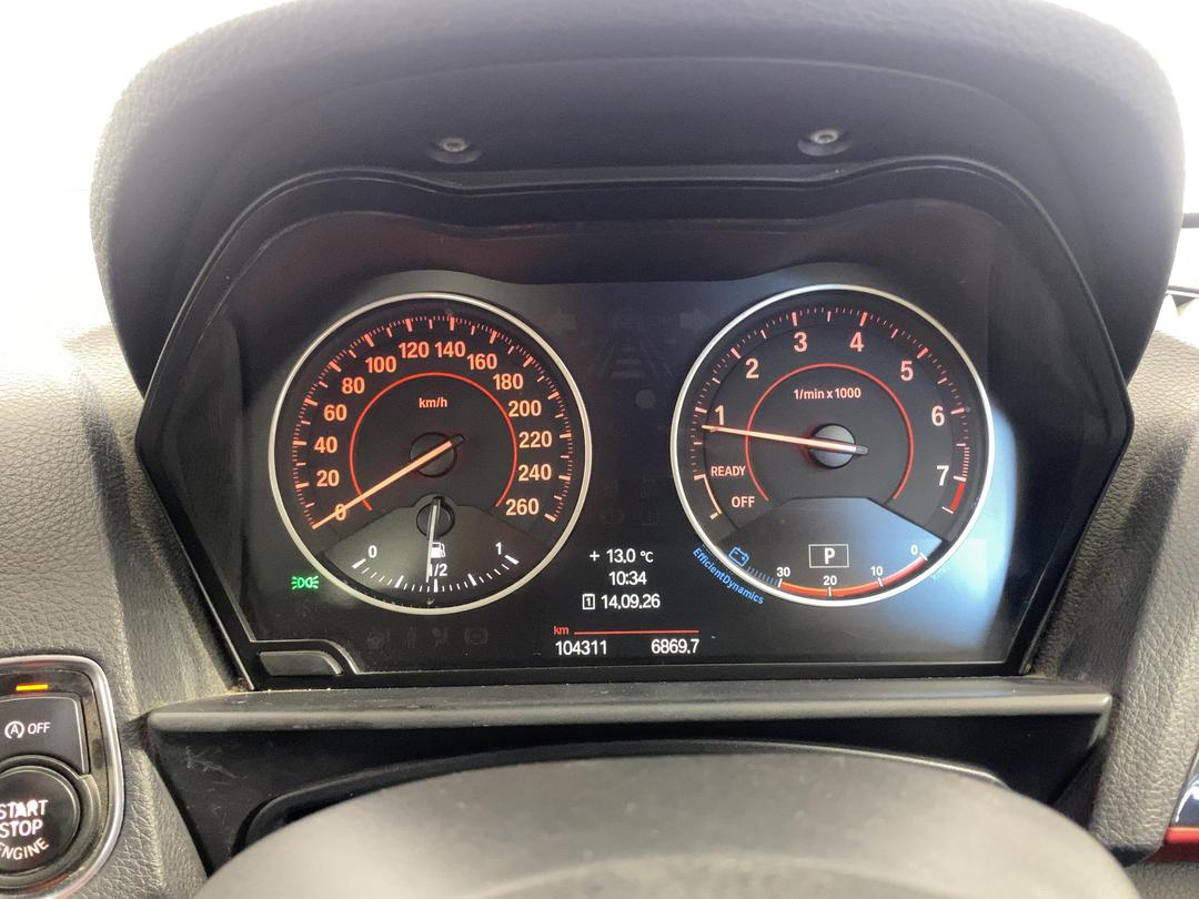 Photo '21' of BMW 1 Series