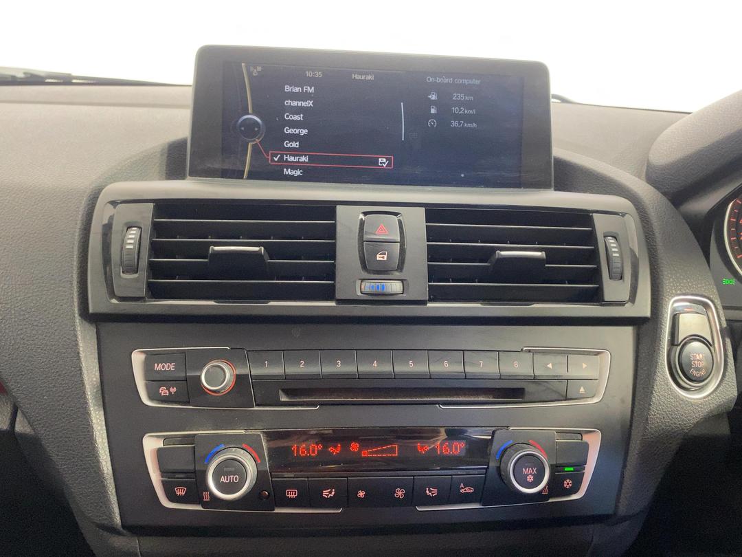 Photo '18' of BMW 1 Series