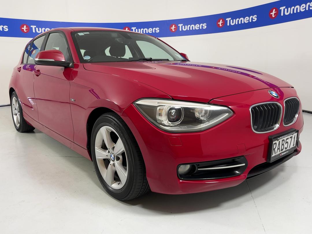 Photo '1' of BMW 1 Series