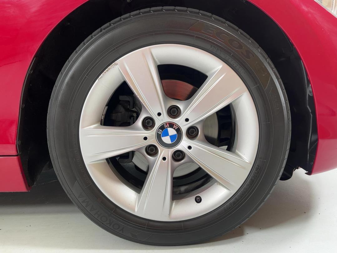 Photo '9' of BMW 1 Series