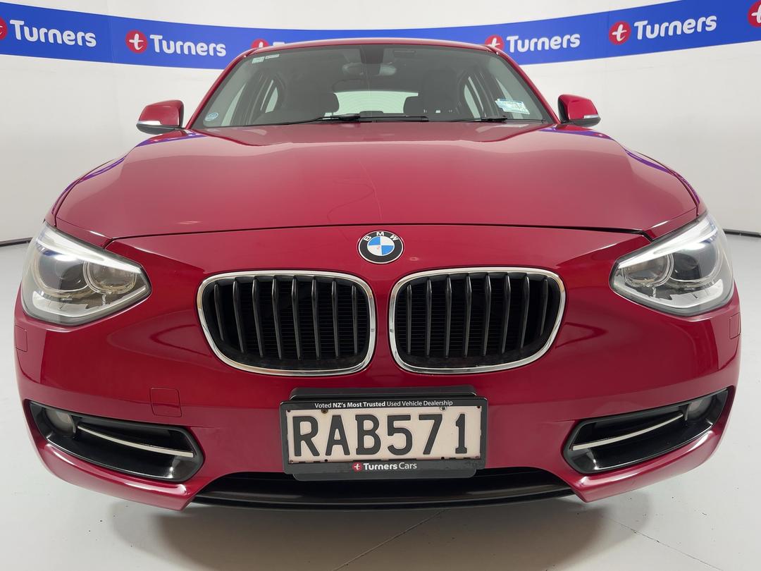 Photo '2' of BMW 1 Series