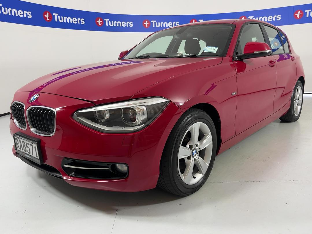 Photo '4' of BMW 1 Series