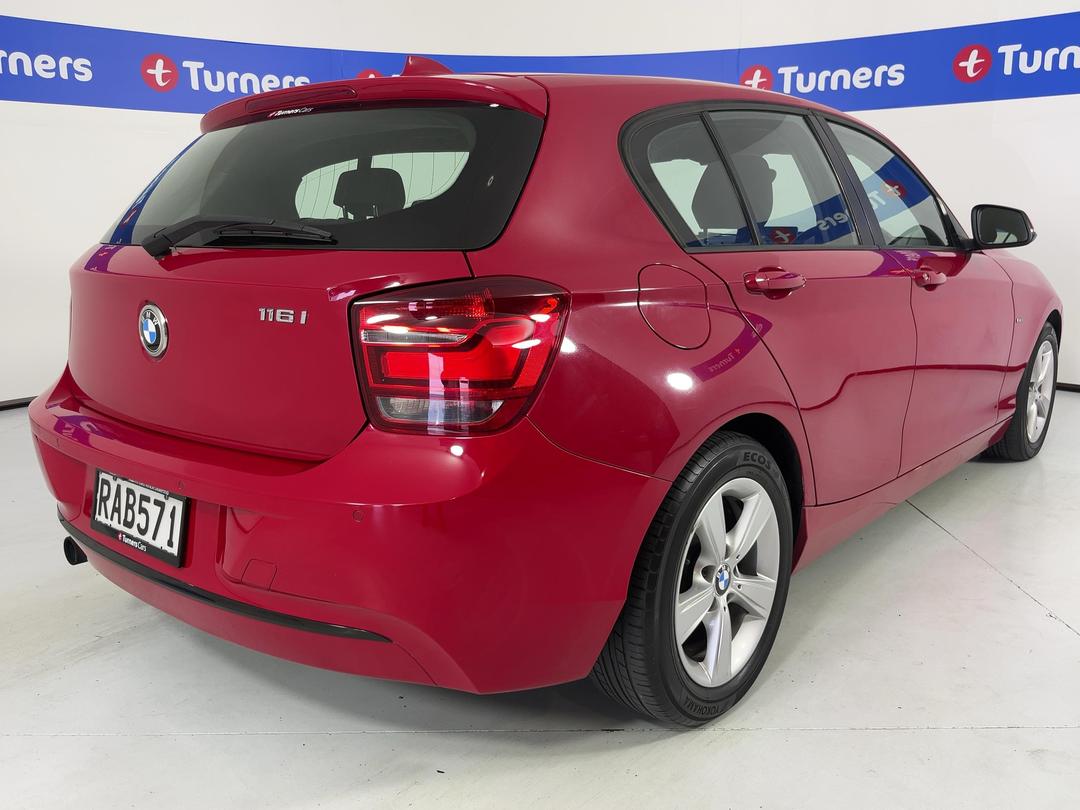 Photo '7' of BMW 1 Series