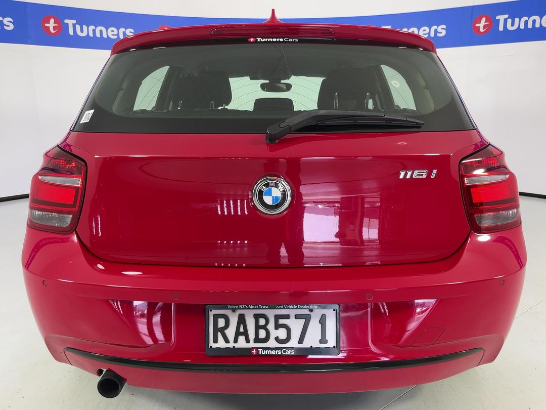 Photo '6' of BMW 1 Series