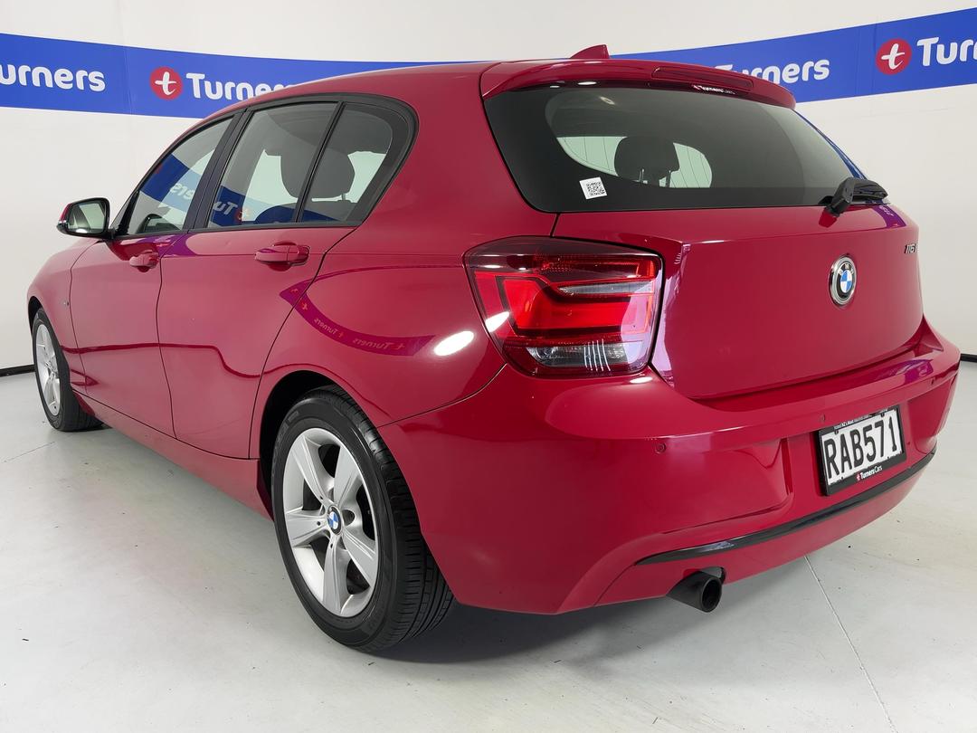 Photo '5' of BMW 1 Series