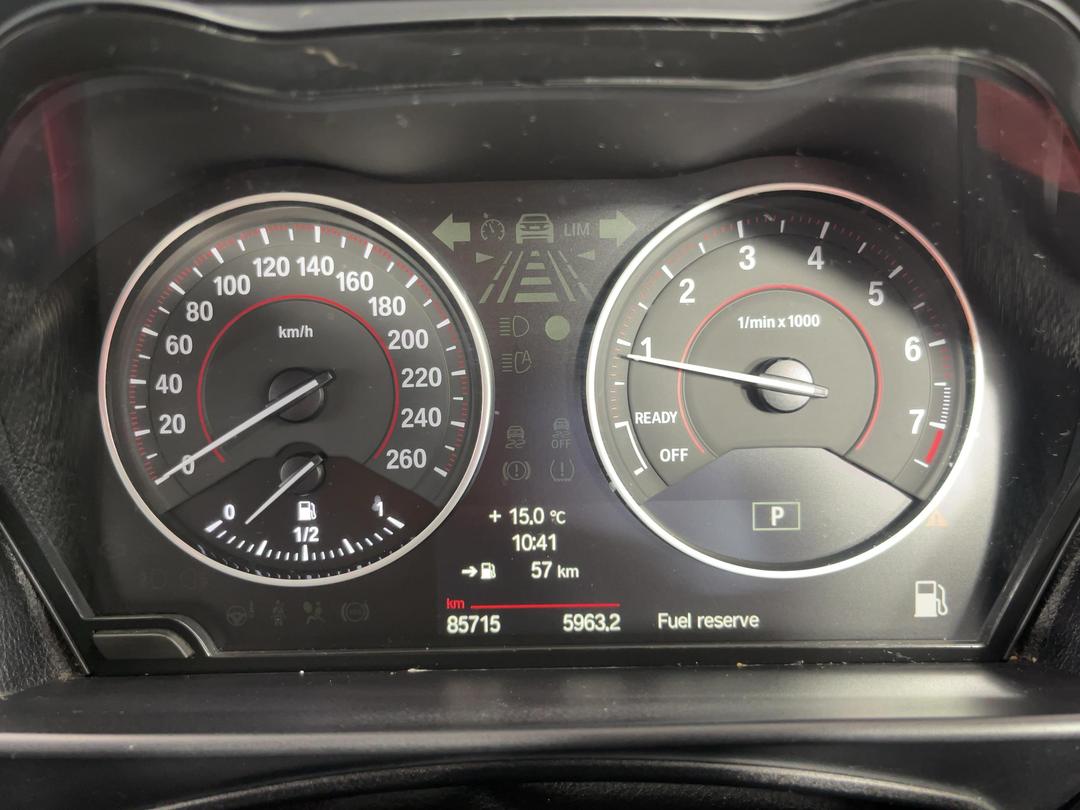 Photo '21' of BMW 1 Series