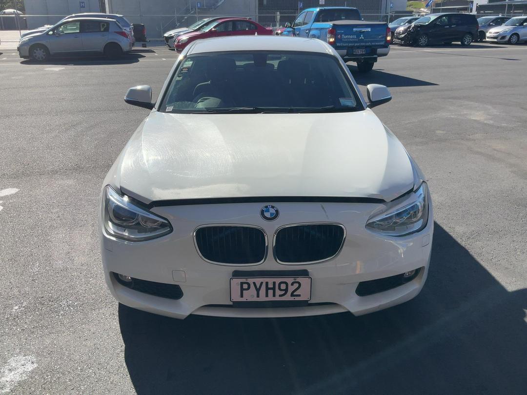 Photo '3' of BMW 1 Series 116I