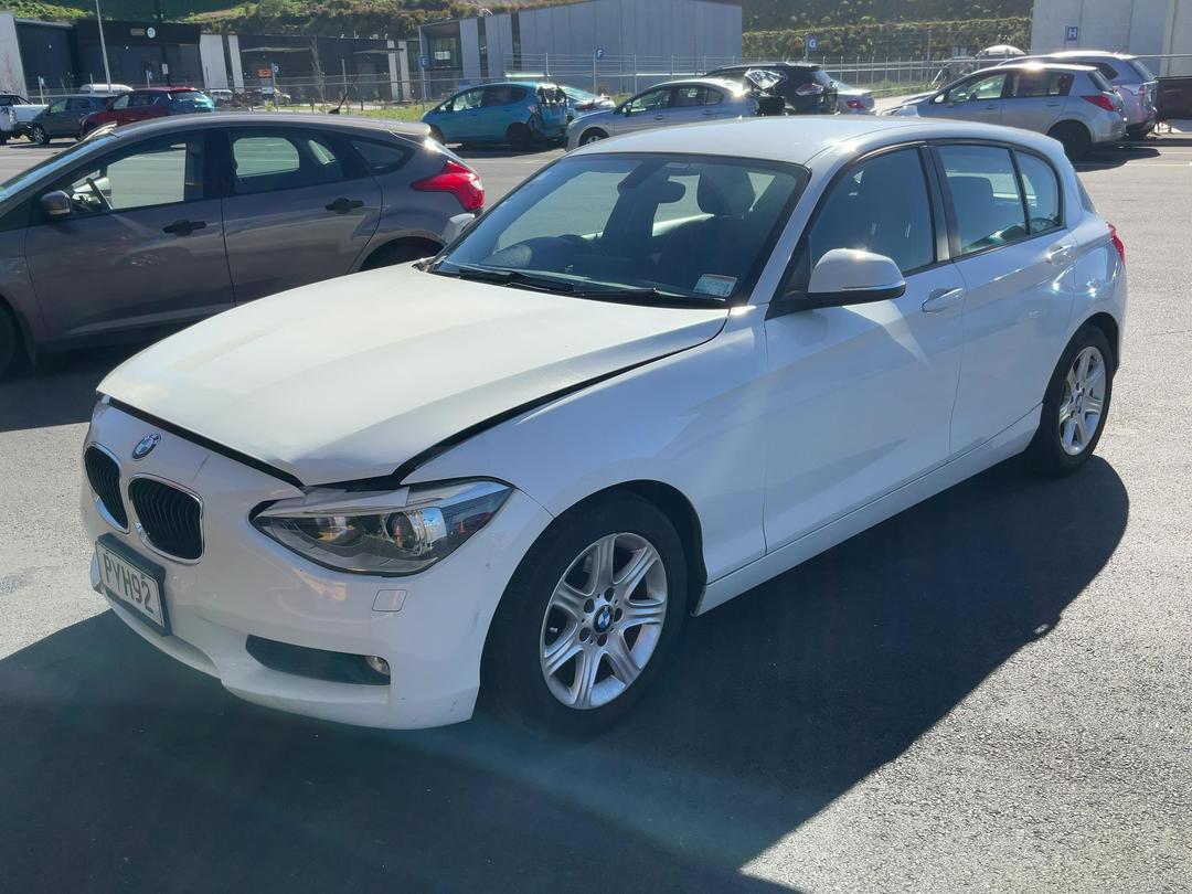 Photo '4' of BMW 1 Series 116I