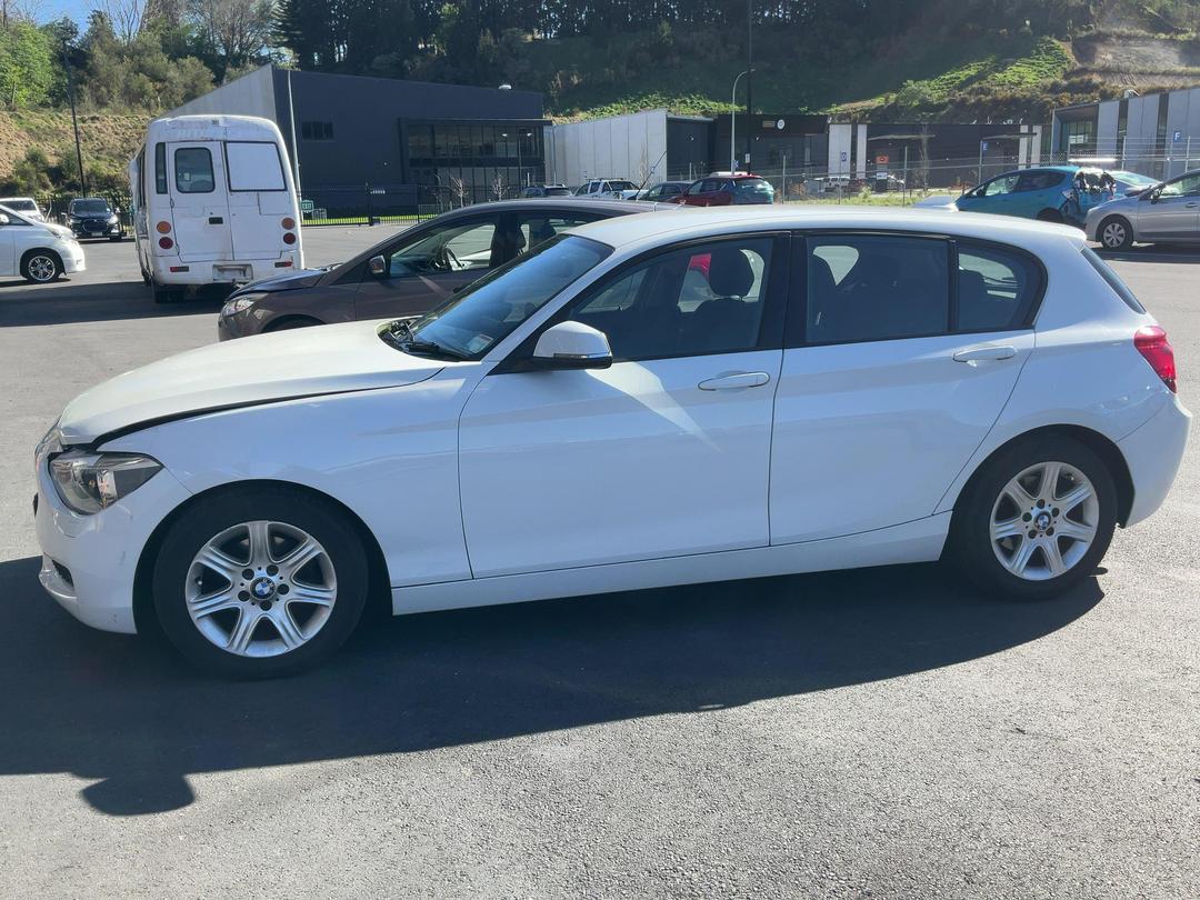 Photo '5' of BMW 1 Series 116I