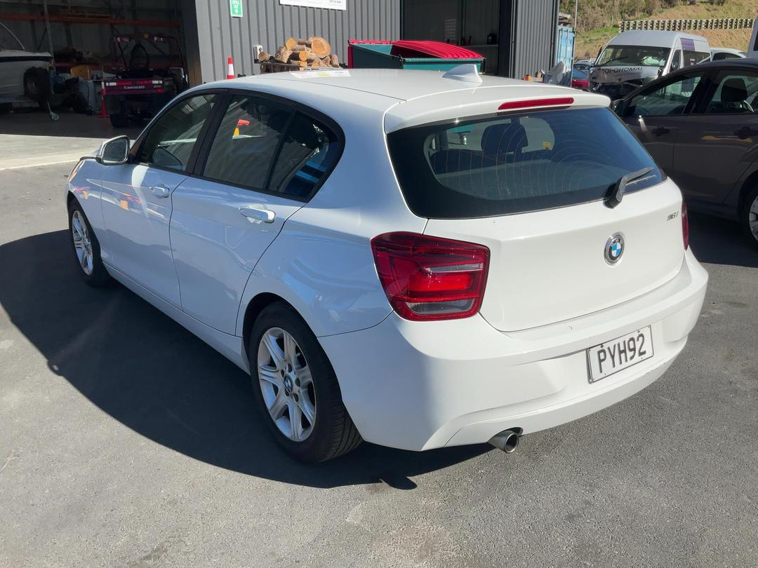 Photo '6' of BMW 1 Series 116I