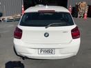 Thumbnail '7' of BMW 1 Series 116I