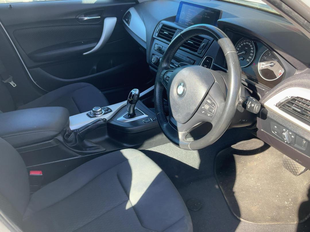 Photo '10' of BMW 1 Series 116I