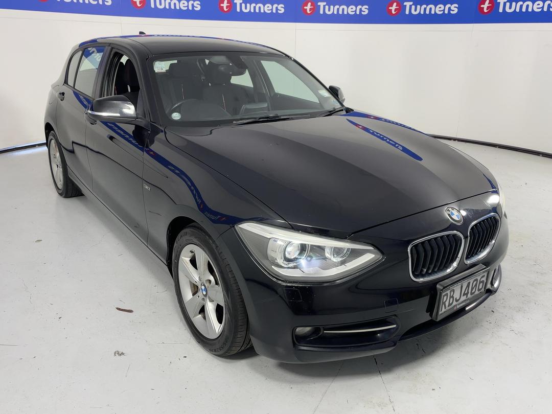 Photo '1' of BMW 1 Series
