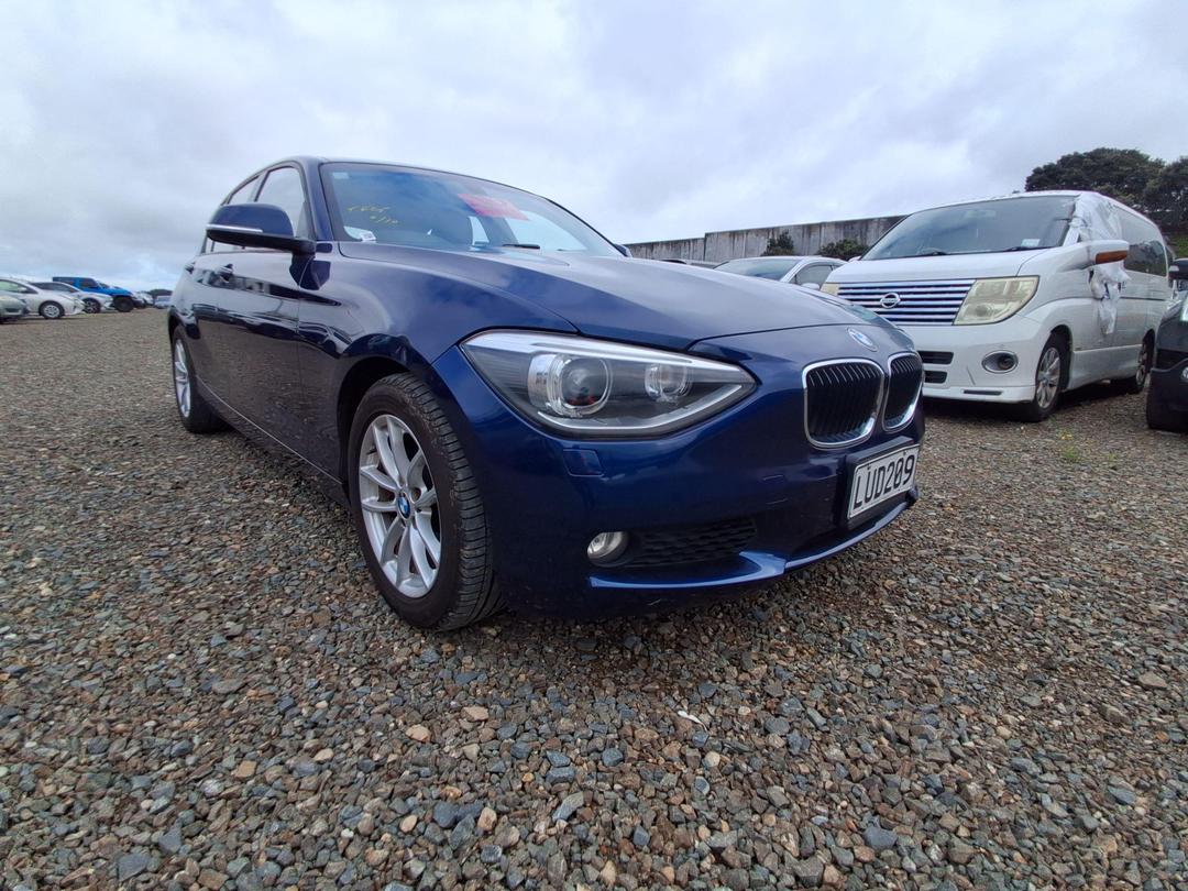 Photo '3' of BMW 1 Series 120I Photo '3' of BMW 1 Series 120I