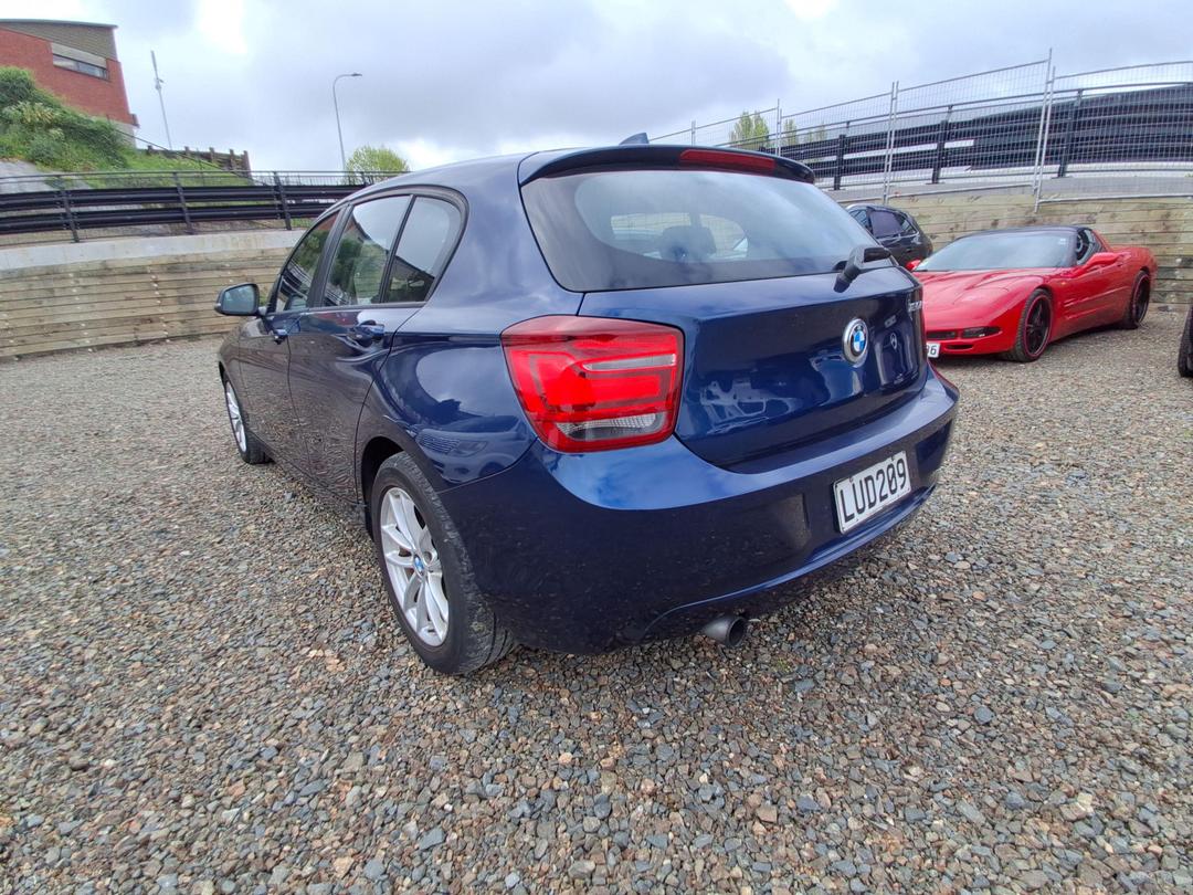 Photo '5' of BMW 1 Series 120I Photo '5' of BMW 1 Series 120I