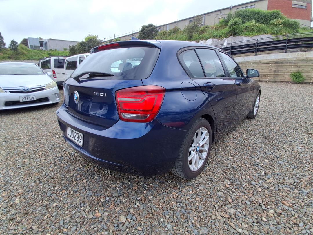 Photo '6' of BMW 1 Series 120I Photo '6' of BMW 1 Series 120I