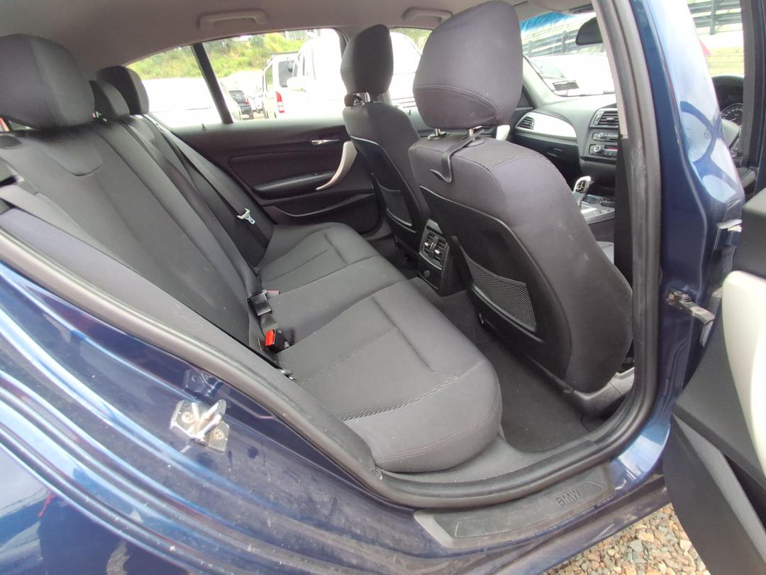 Photo '13' of BMW 1 Series 120I Photo '13' of BMW 1 Series 120I