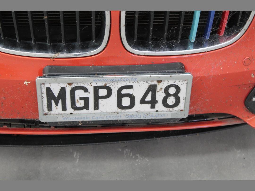 Photo '12' of BMW 1 Series 116I Photo '12' of BMW 1 Series 116I