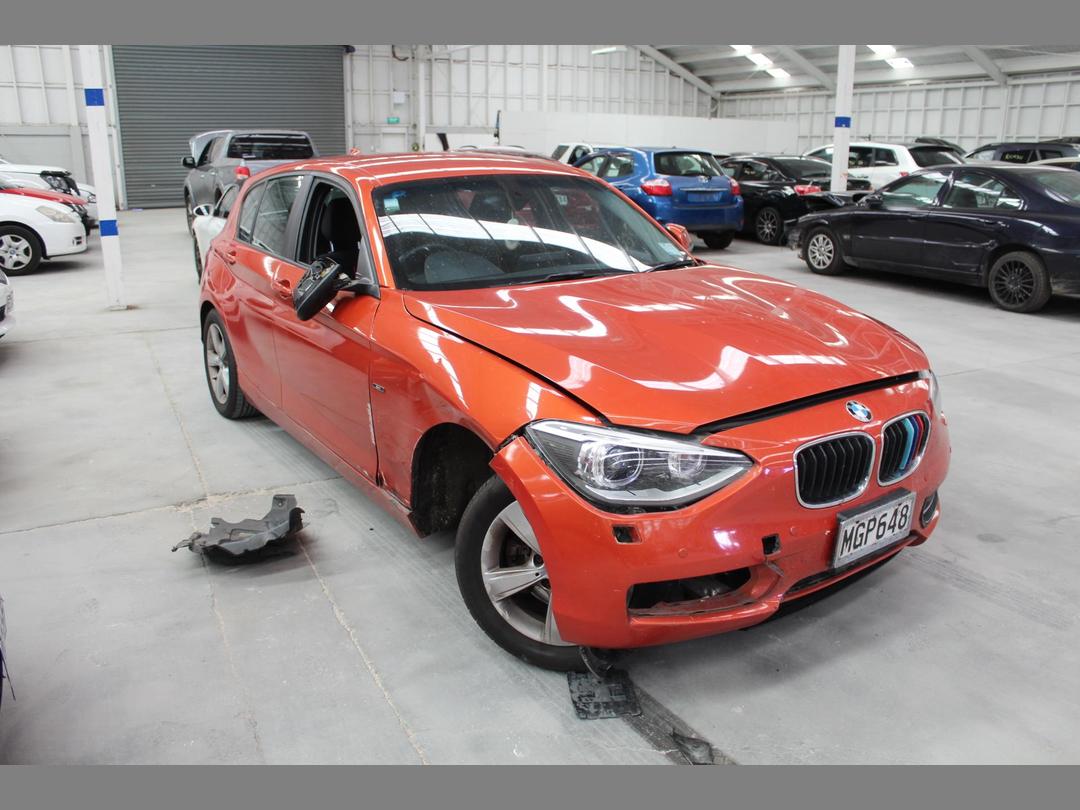 Photo '2' of BMW 1 Series 116I Photo '2' of BMW 1 Series 116I