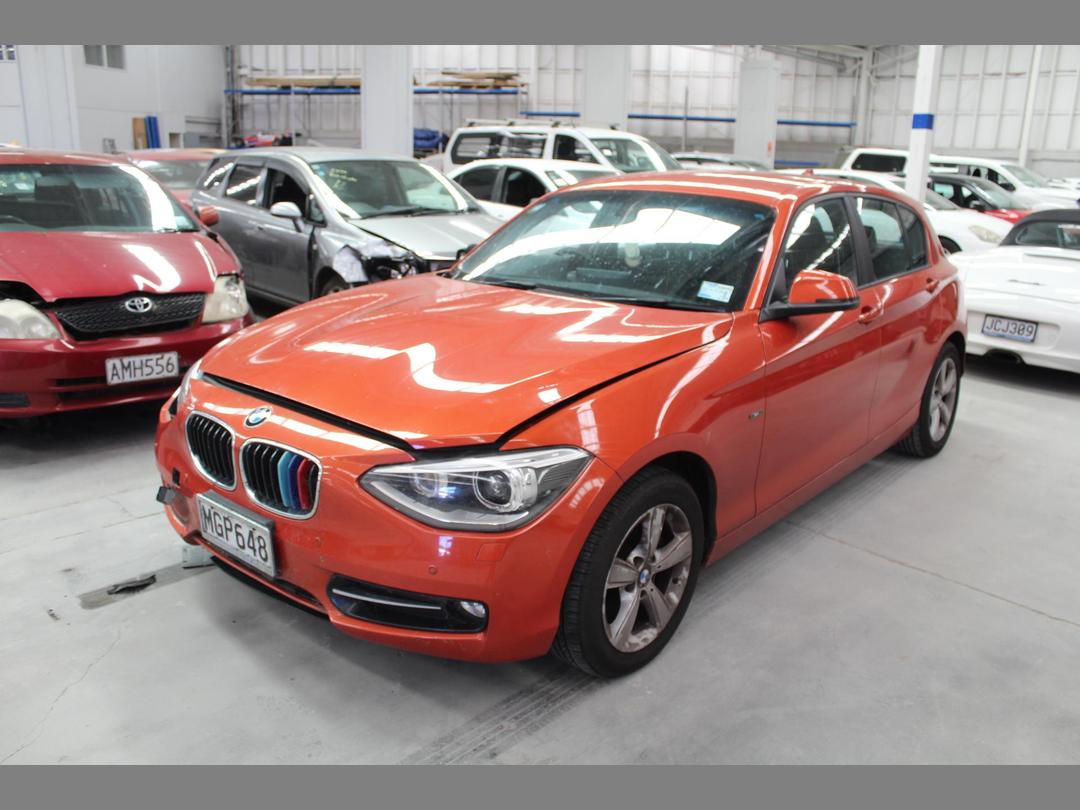 Photo '3' of BMW 1 Series 116I Photo '3' of BMW 1 Series 116I