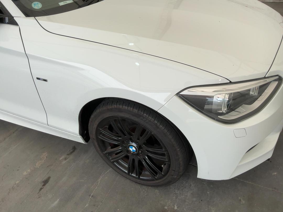 Photo '3' of BMW 1 Series 116I