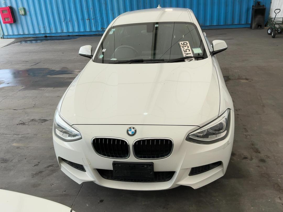 Photo '4' of BMW 1 Series 116I