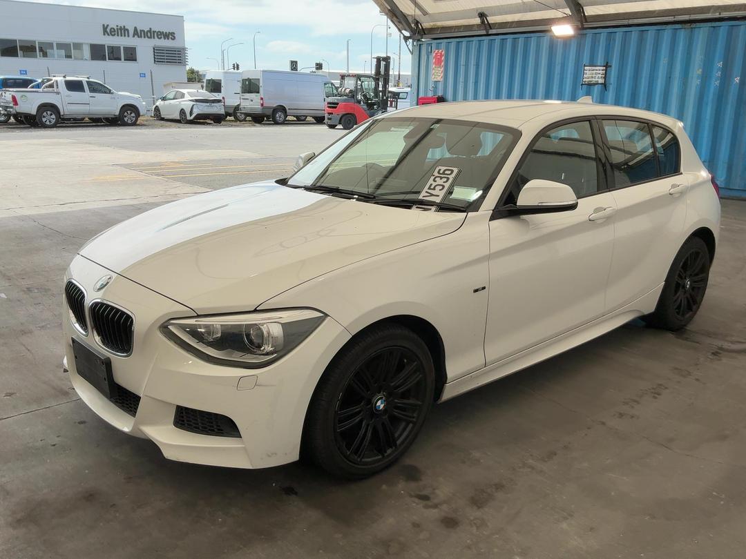Photo '5' of BMW 1 Series 116I