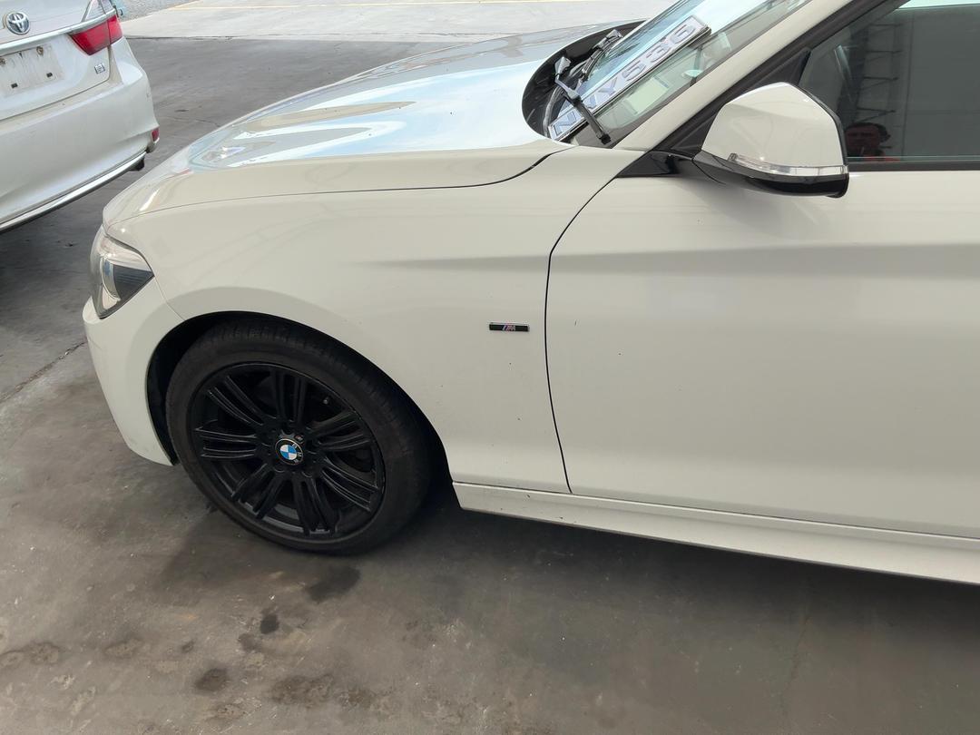 Photo '7' of BMW 1 Series 116I