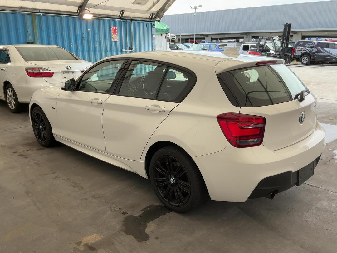 Photo '8' of BMW 1 Series 116I