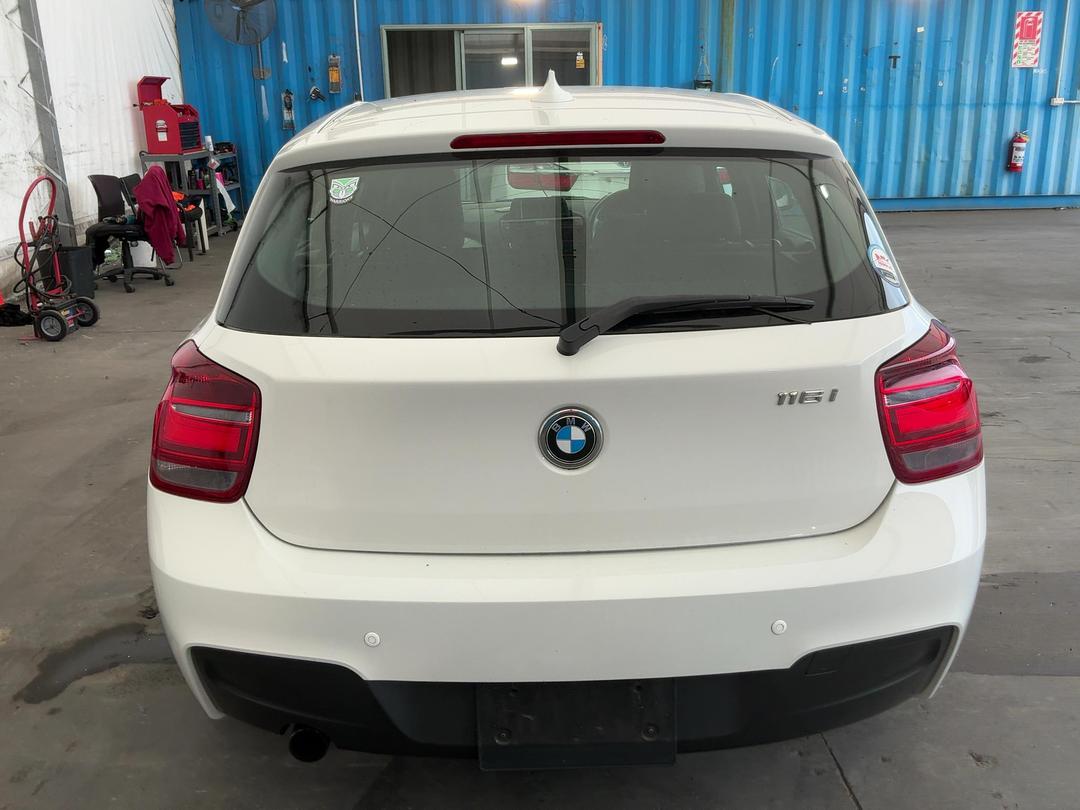 Photo '9' of BMW 1 Series 116I