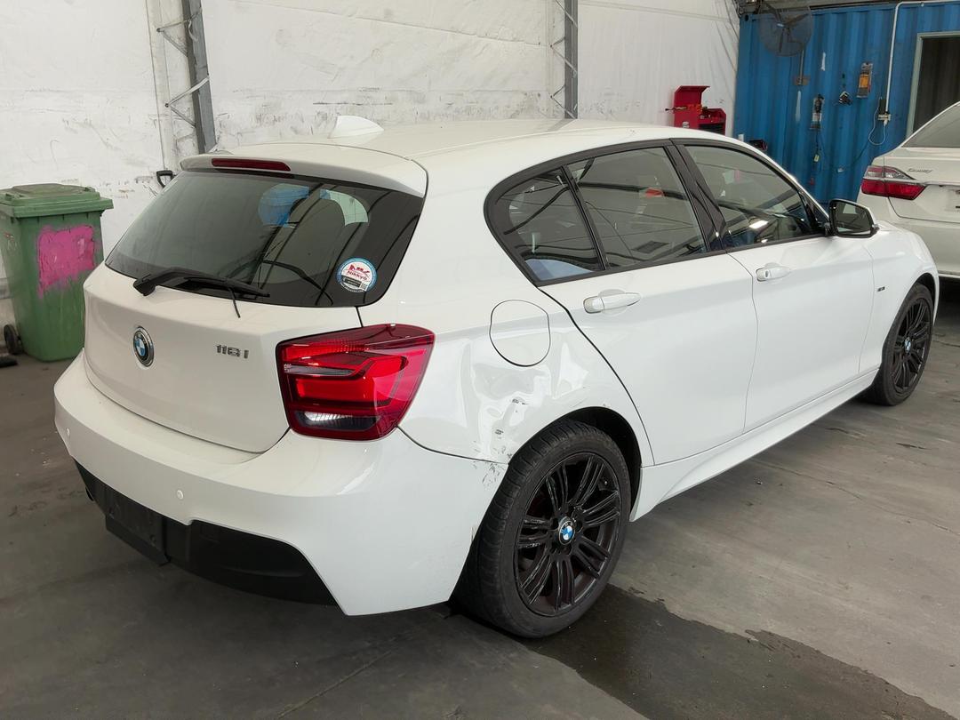 Photo '11' of BMW 1 Series 116I