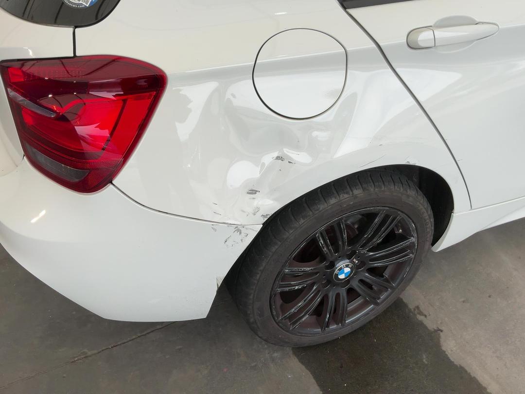 Photo '12' of BMW 1 Series 116I