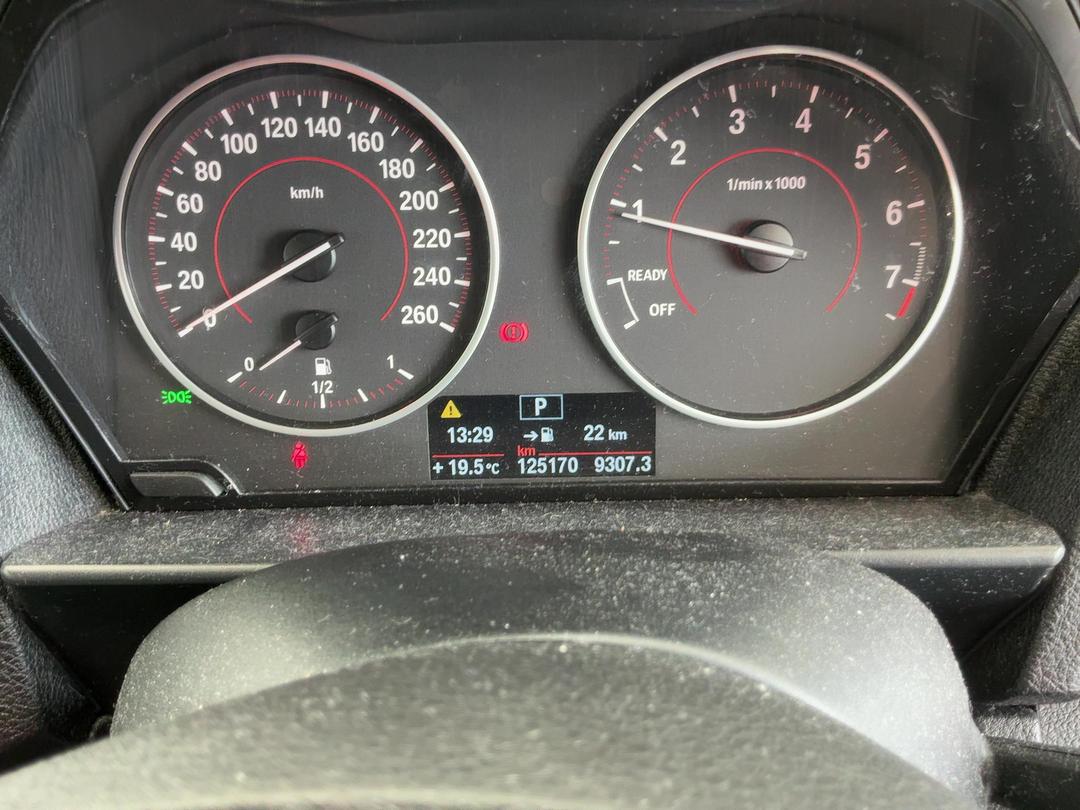 Photo '18' of BMW 1 Series 116I