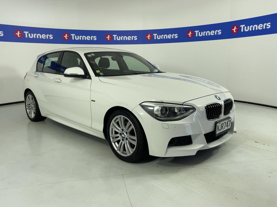 Photo '1' of BMW 1 Series
