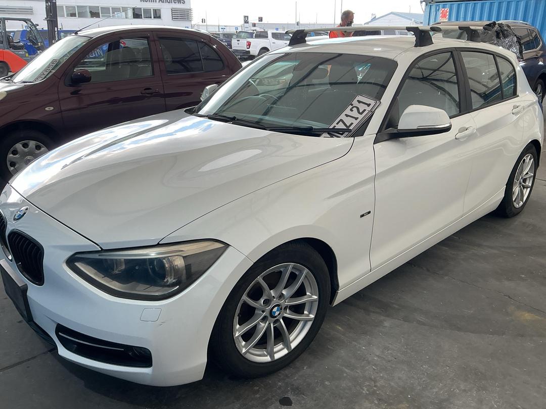 Photo '2' of BMW 116I